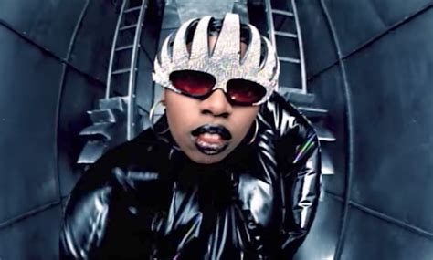 supa fly missy elliott.